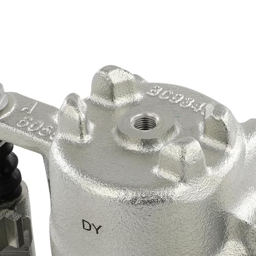Image of 19B2615C Front Right Disc Brake Caliper w /Bracket