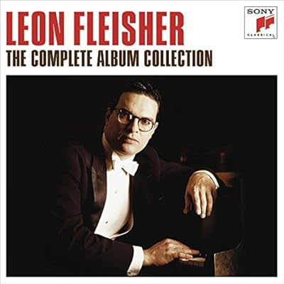 Leon Fleisher Complete Album Collection