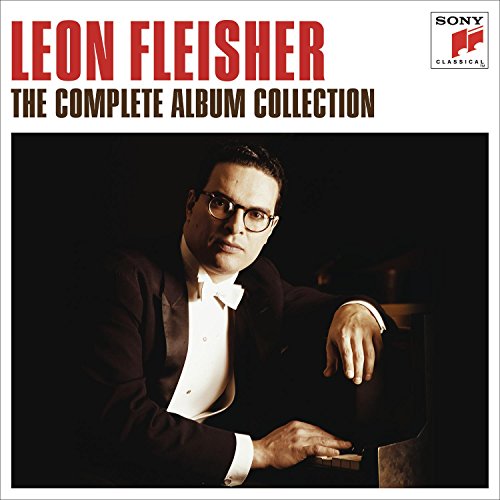 Leon Fleisher - The Complete Album Collection