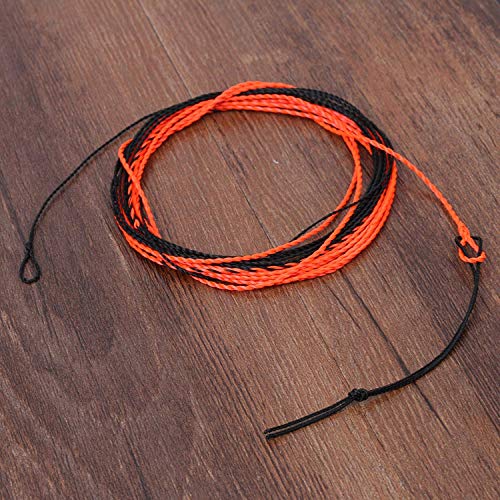 MAXIMUMCATCH Angelschnur Tenkara Schnur, Geflochtene Nylon-Schnur in 11/12/13 FT, 3 Farbe – Bild 4