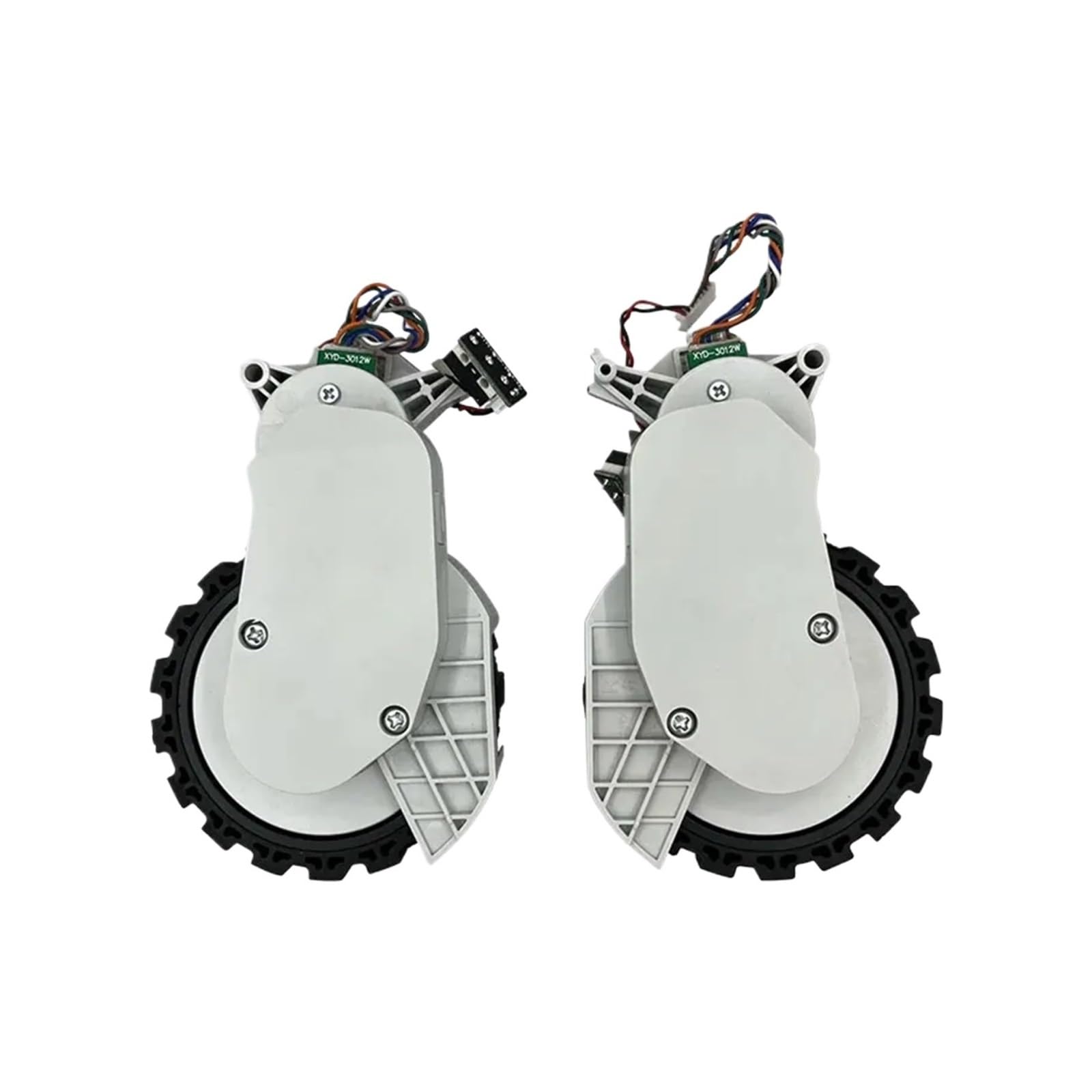 PSHSEFLRD Robot Vacuum Cleaner L+R Wheels,Compatible For Xiaomi，X20+B116 B101CN C102CN S10+,Compatible For Dreame，L10s L10 Ultra L10s Ultra W10S Pro