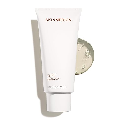 SkinMedica Limpiador facial limpiador facial de 6 onzas líquidas