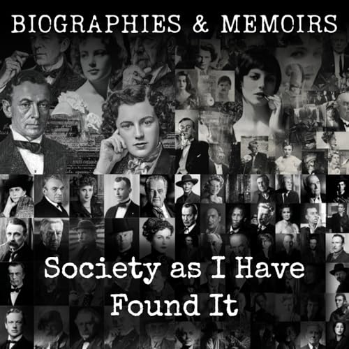 Society as I Have Found It cover art