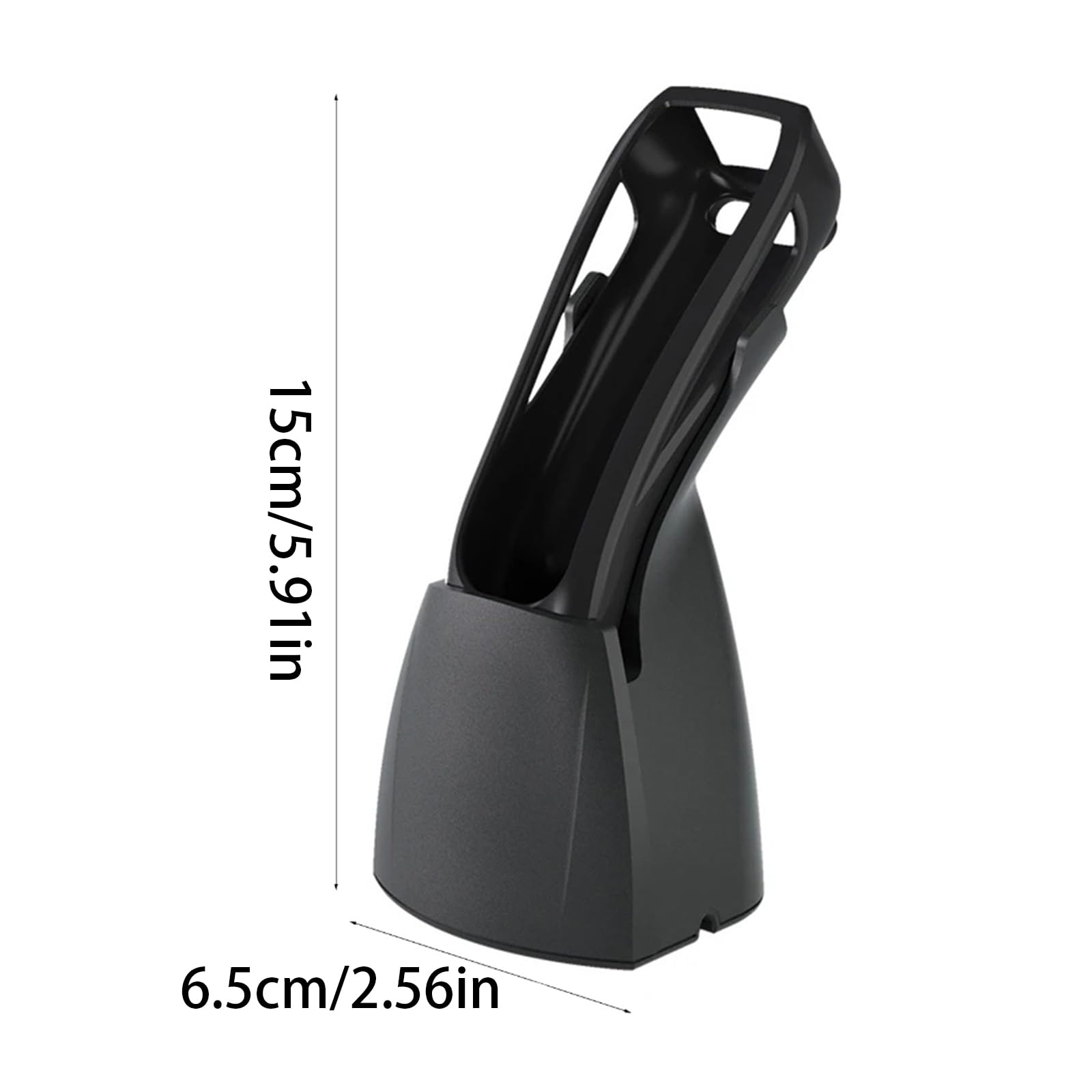 Custodia di ricarica multi compatibile per scanner C750 e C740 compatibile con Bluetooth e custodia in silicone di ricarica