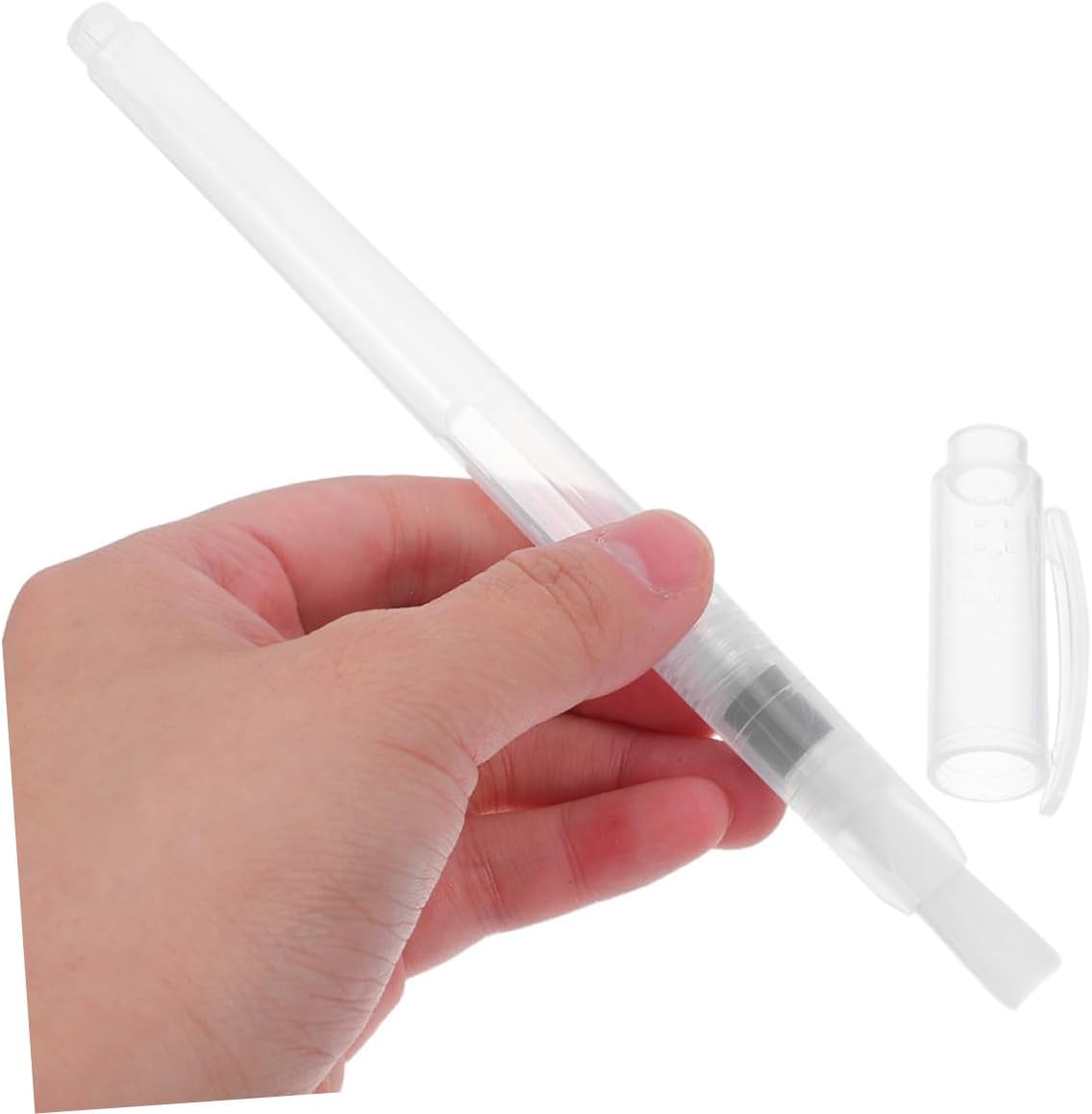 16pcs Art Supplies Water Brush Pens Bubble Boys and Girls Drawing Pad Watercolor Sponge Refillable for DIY Crafts