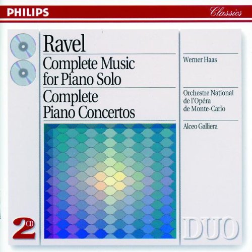 Piano Works [Audio CD]