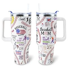 Baseball Mom