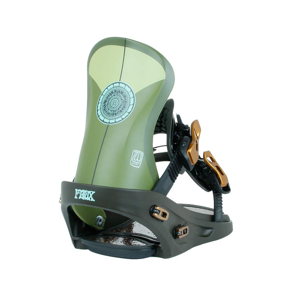 Flux Bindings Sr Mens Snowboard Binding 2017/18 Model, Tyler Flux Bindings Sr Mens Snowboard Binding 2017/18 Model, Tyler
