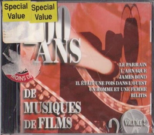 100 Ans De Musique 2 [Audio CD]