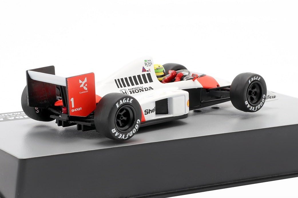 Amazon | アルタヤ 1/43 マクラーレン ホンダ F1 MP4/5 1989 ドイツGP