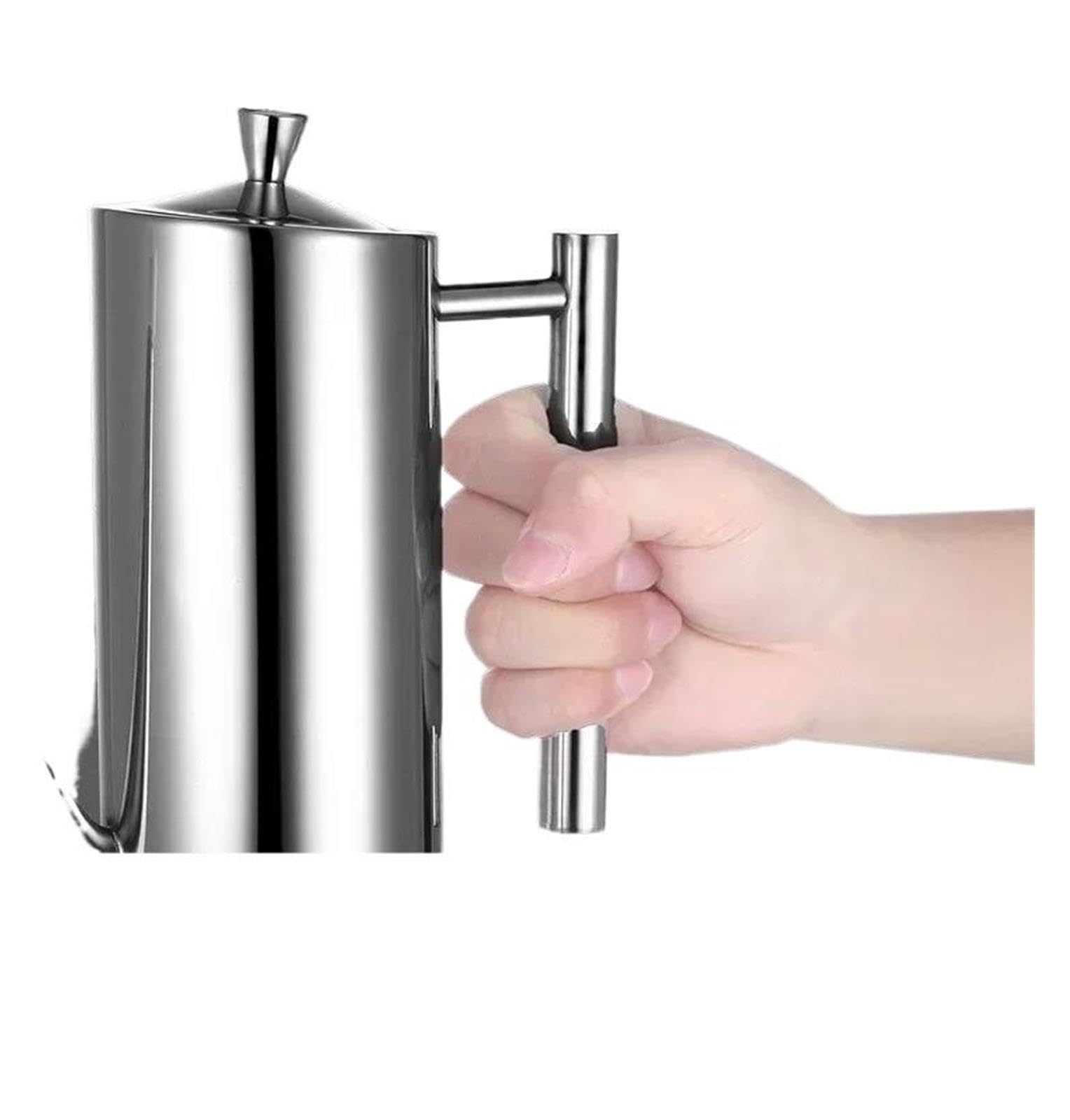 Bouteille D'huile D'olive En Acier Inoxydable De 500/700 Ml