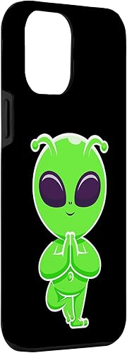 Miniatura 3 de iPhone 13 Pro Max Namaste Alien Respect gift Case