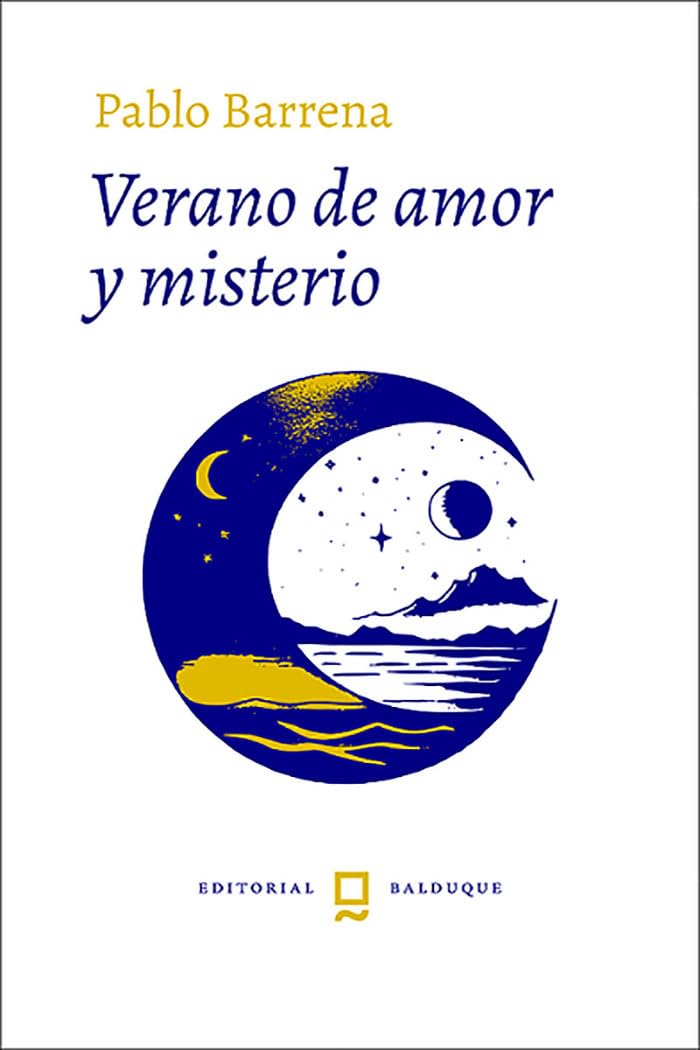 VERANO DE AMOR Y MISTERIO