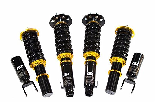 Isc Suspension M107b-s Basic Coilover 02-07 Mazda 6 1 Pack