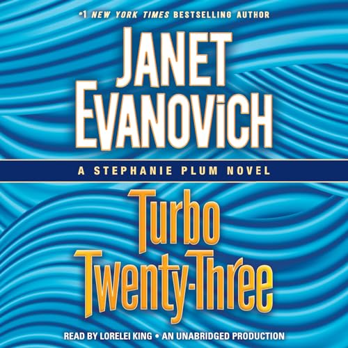 Turbo Twenty-Three: A Stephanie Plum Novel