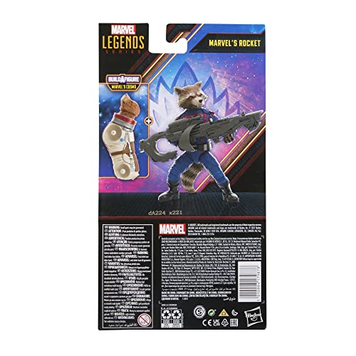 Reviews de Rocket marvel , tabla con los diez mejores. 3