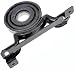 APDTY 133802 Driveshaft Center Support Bearing With Bracket Fits 2003-2007 Cadillac CT S or 2005-2011 Cadillac STS (Except AWD Models; Replaces 88951975)