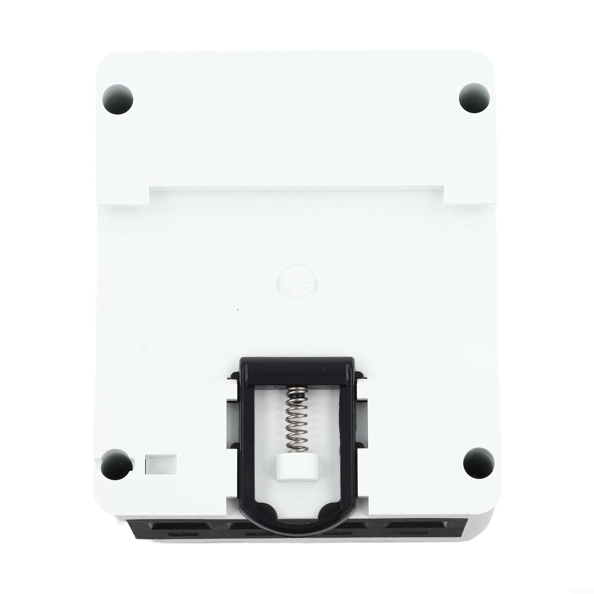 Tuya Smart - Contador de corriente de 3 fases con WiFi, 100 A, medición bidireccional para sistemas fotovoltaicos, pantalla LCD, protección contra sobretensiones, carril DIN