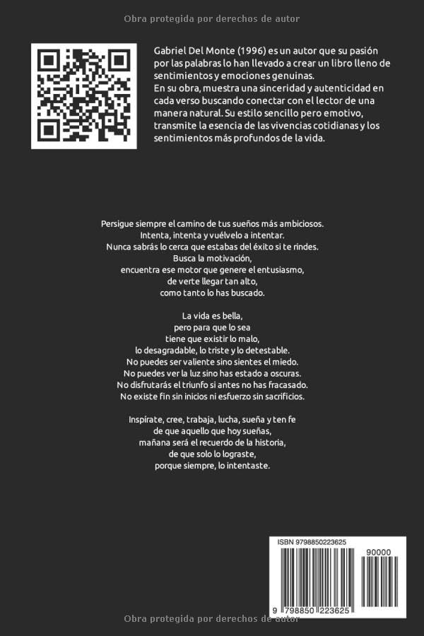 Miniatura 2 de Arcángel Resiliencia Poética (Spanish Edition)