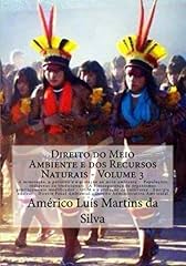Capa de DIREITO DO MEIO AMBIENTE E DOS RECURSOS NATURAIS - Volume 3: Mineração - Petróleo - Populações tradicionais - OGM - Energia nuclear - Direito Penal Ambiental - Direito Administrativo Ambiental