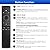 Universal Remote Control for Samsung Smart TVs, Replacement Remote Compatible with Samsung TV All Series Frame Crystal UHD LED Neo QLED OLED 4K 8K Curved TVs [No Voice Function]