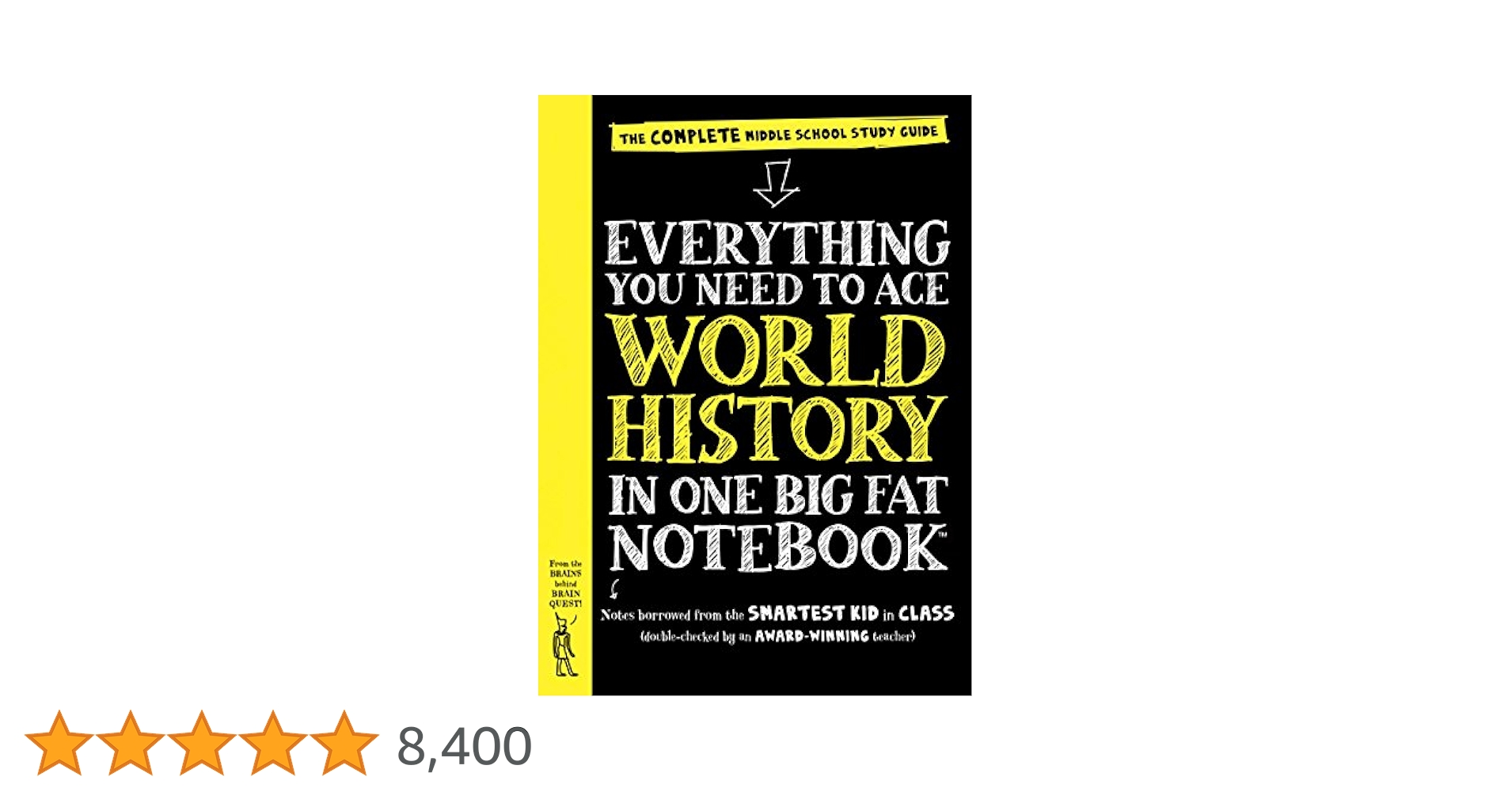 everything you need to ace シリーズ　5冊セット Amazon | Everything You Need to Ace World History in One Big