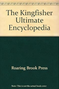 Hardcover The Kingfisher Ultimate Encyclopedia Book