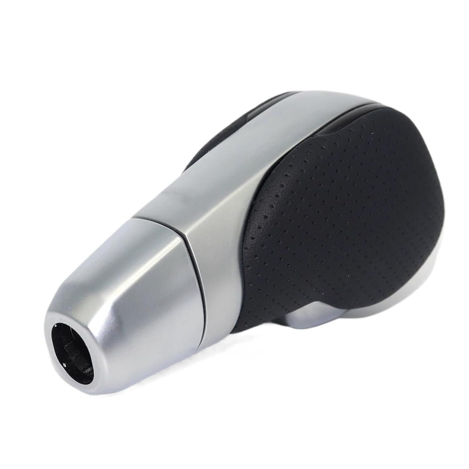 Szsun One Color For Scenic 2016-2022 Automatic Gear Shift Knob Chrome Silver Weighted Gearstick Head
