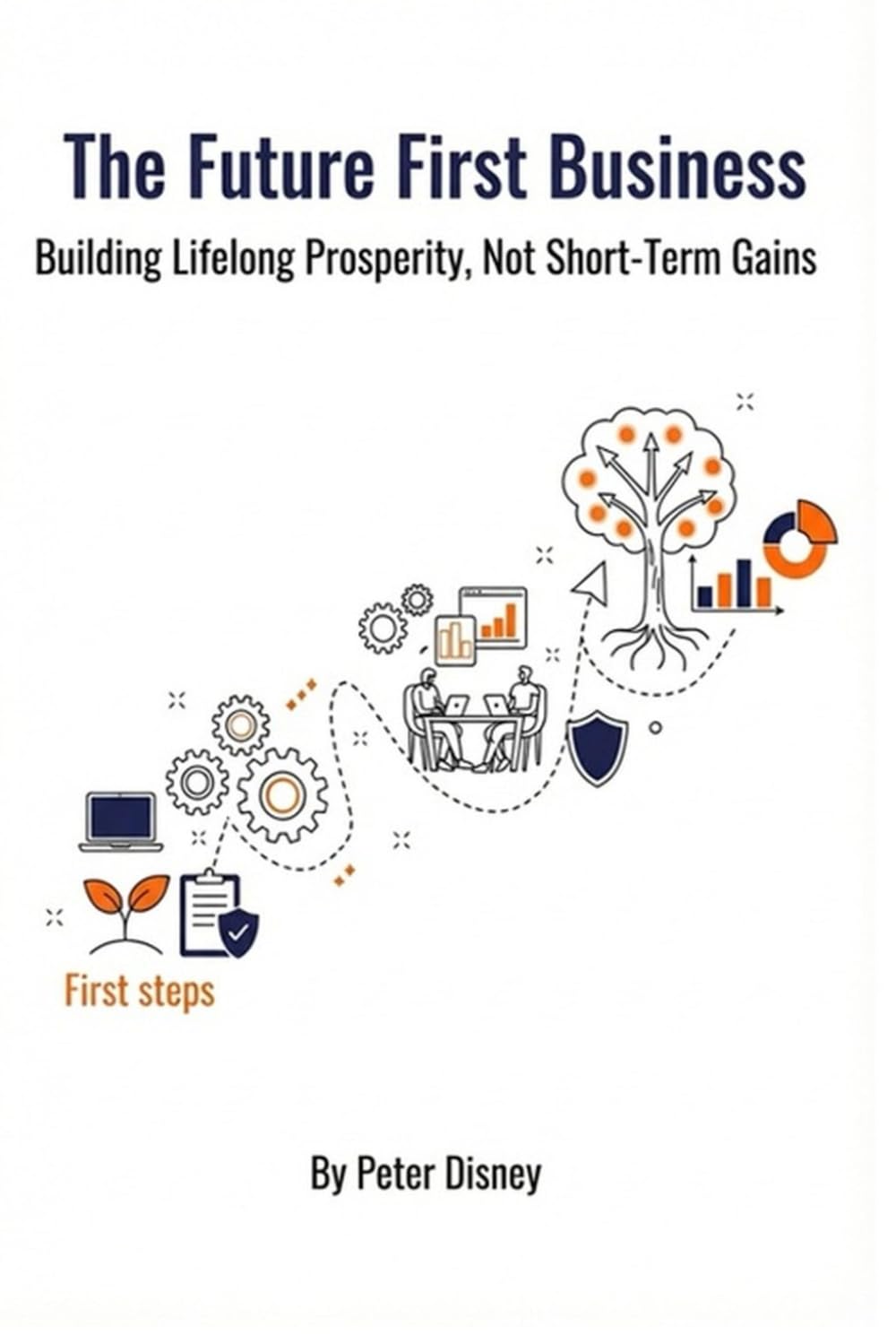 The Future First Business: Building Lifelong Prosperity, Not Short Term Gains