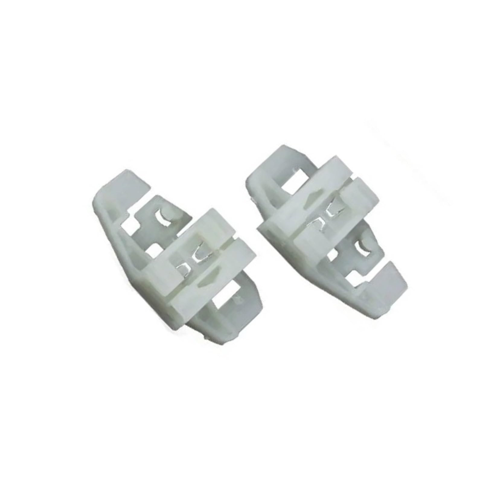 MAMEFVBB Window Regulator Slider Clips Front Right Left Window Regulator Repair Clips for Modus 2003-2008