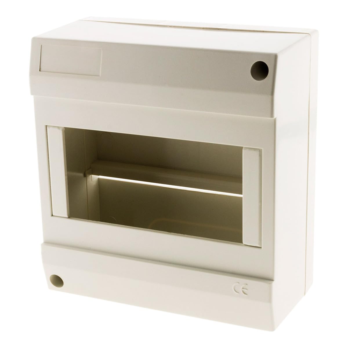 Zenitech 150143 Cofanetto di distribuzione, Bianco