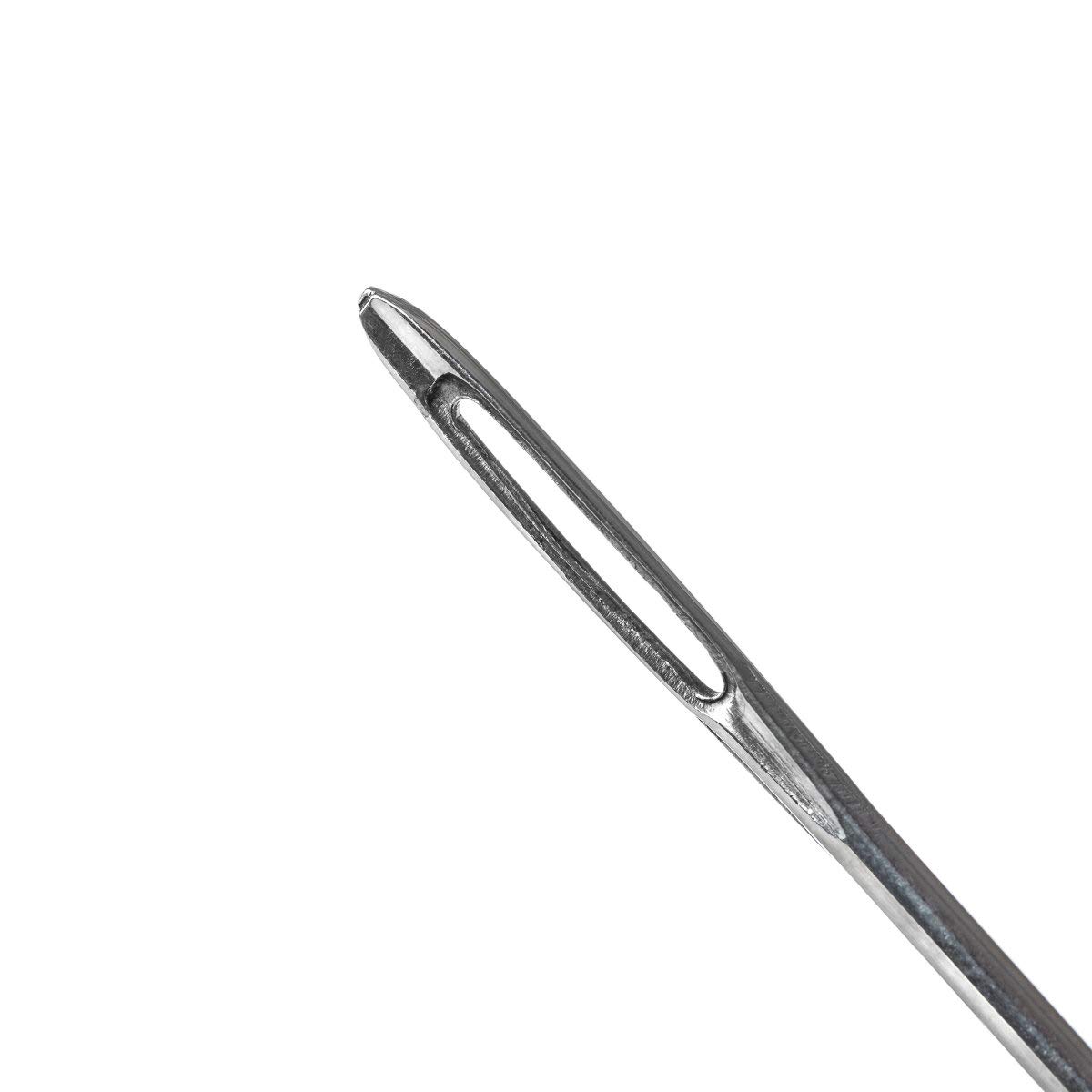 Lot De 20 Aiguilles à Coudre à La Main à Grand Chas En Métal Pour