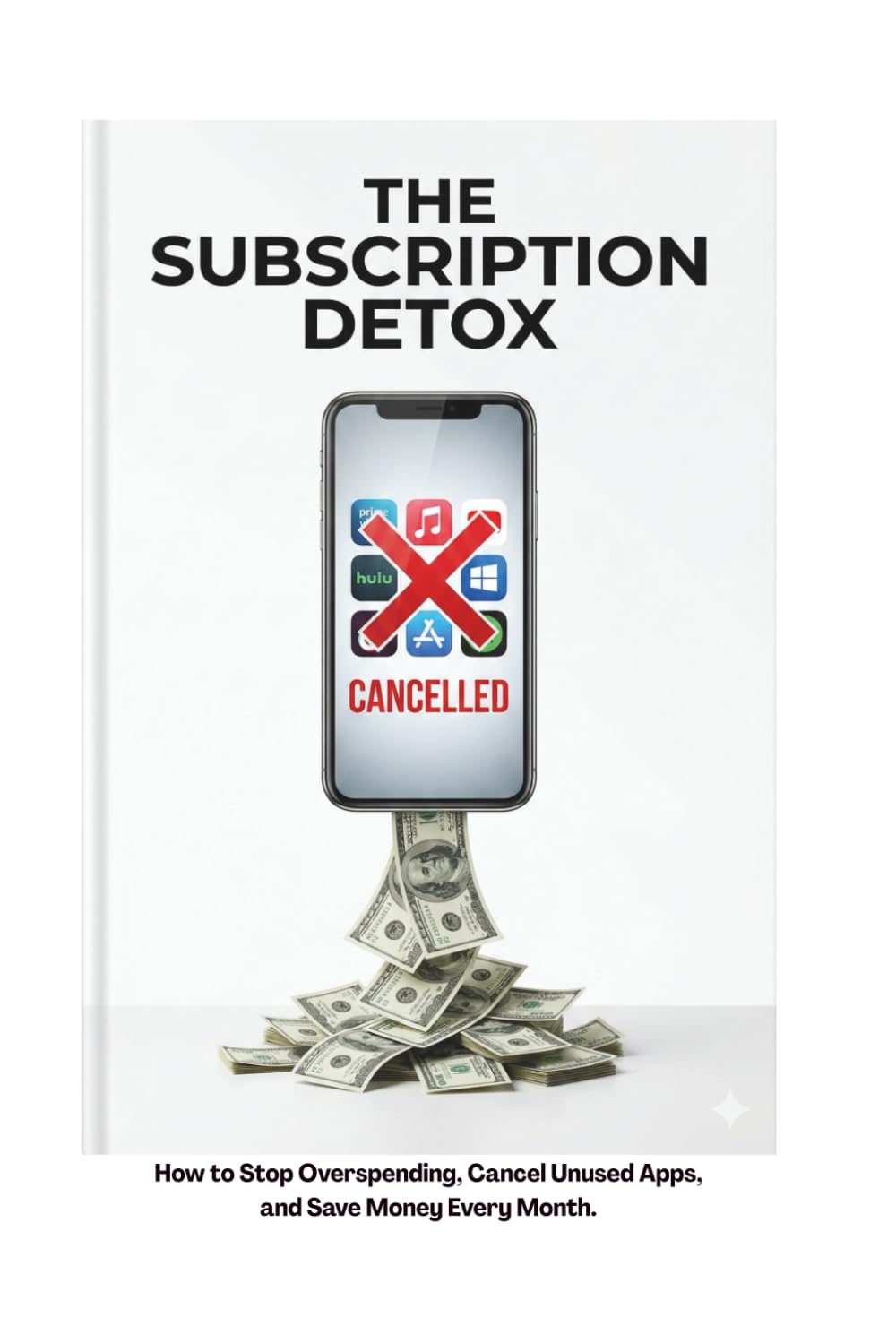 The Subscription Detox: How to Stop Overspending, Cancel Unused Apps, and Save Money Every Month.