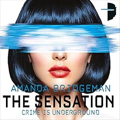 The Sensation: The Salvation Series, Book II Audiobook By Amanda Bridgeman cover art