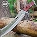 Gil Hibben IV Combat Machete Blade Knife | 12