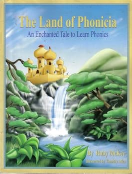Unknown Binding The Land of Phonicia (An Enchanted Tale to Learn Phonics) Book