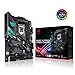 immagine 2ASUS ROG STRIX Z490-F Gaming, Intel Z490 LGA 1200 ATX Gaming con 16 Fasi di Potenza, tecnologie AI, Intel 2.5 Gb Lan dual M.2 con dissipatori, USB 3.2 Gen 2, SATA e AURA Sync RGB