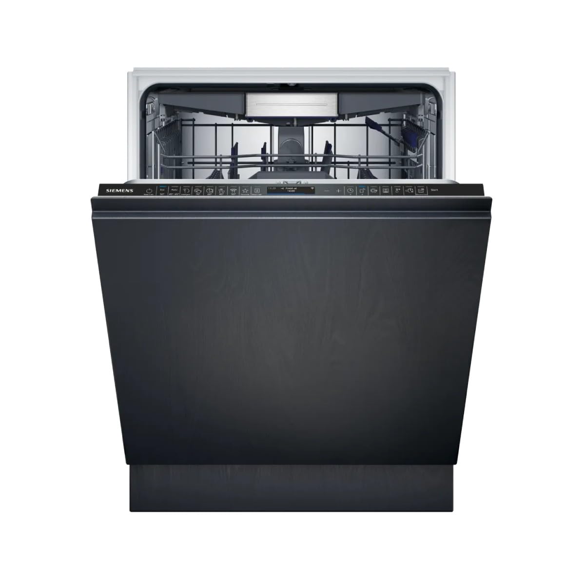 Siemens iQ700 SN97TX02CE lavastoviglie A scomparsa totale 14 coperti A