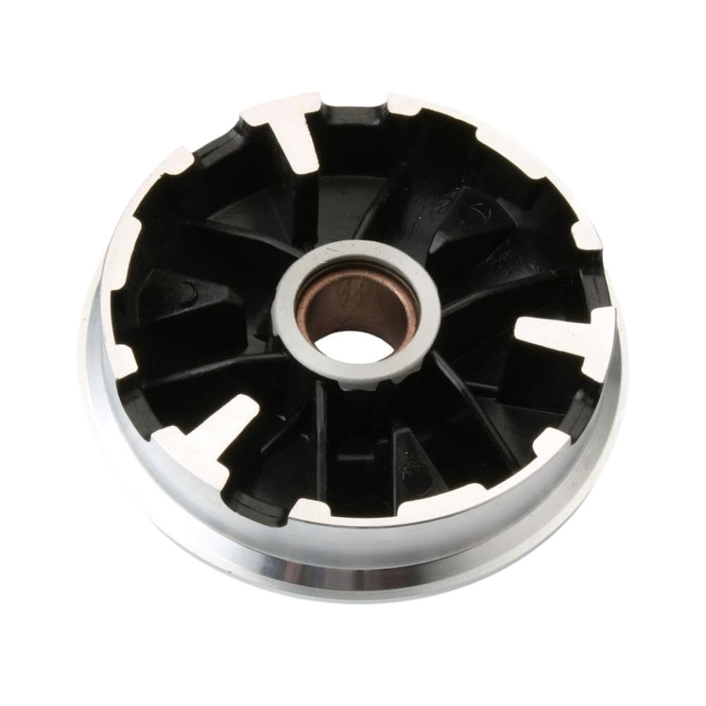 Kit variatore per scooter da corsa, set di rulli 12g compatibile con Zuma125 Cygnus X Bws Yw Vino125 ZY125T XC125 FlameX 125cc 4T