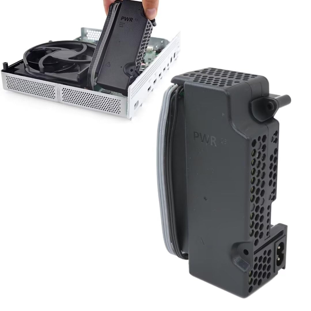 PA-1131-13MX, N15-120P1A Replacement Power Supply AC Adapter Brick Work for Microsoft Xbox One S Model