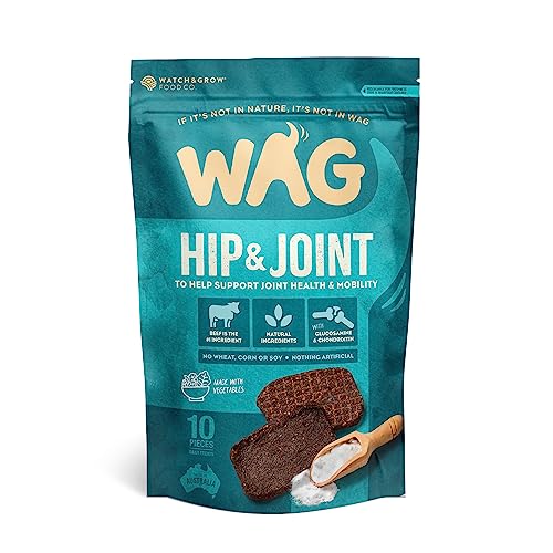 dog jerky treats hip-joint