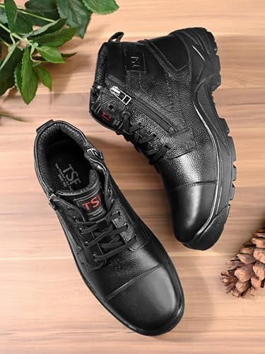 Image of TSF Leather Police Boot