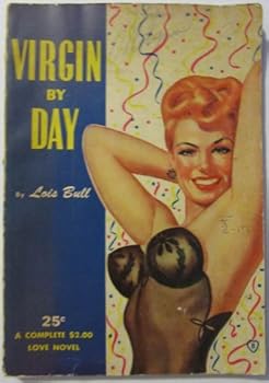 Paperback Virgin By Day Book