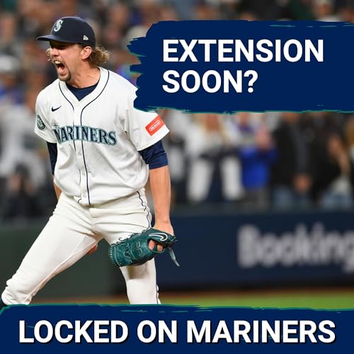 5 Extension Candidates on the Seattle Mariners | Top 5 Tuesday Podcast Por  arte de portada