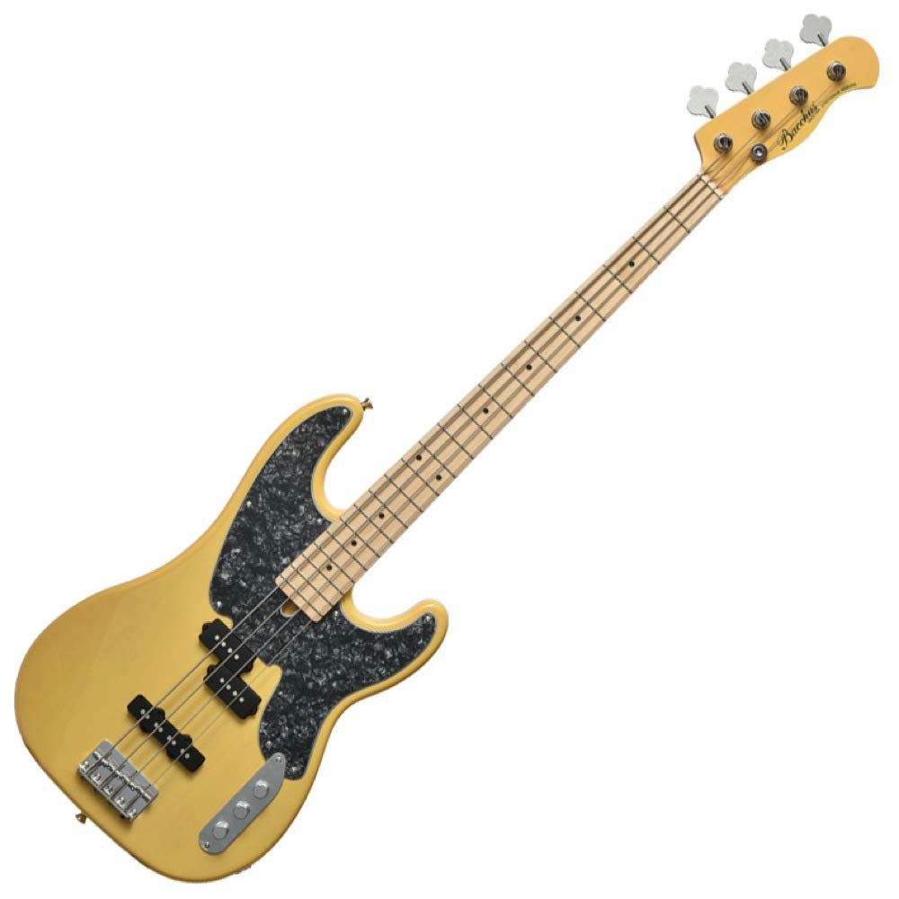 Amazon | バッカス BACCHUS BTB-PJ/M BBD-MH エレキベース | エレキ 