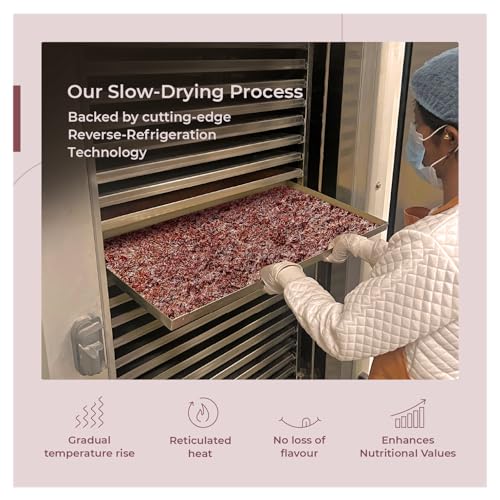 Image of The Millet Company Sprouted Ragi Flour, No added Sugar, Stone-ground (250)