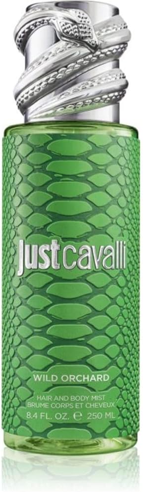 ROBERTO CAVALLI Just Cavalli Wild Orchard Hair & Body Mist 250 ml