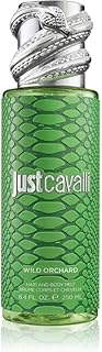 Just Cavalli Hair & Body Mist Wild Orchard, 8.4 Fl. Oz.