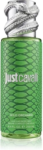 Just Cavalli Hair & Body Mist Wild Orchard 250ml
