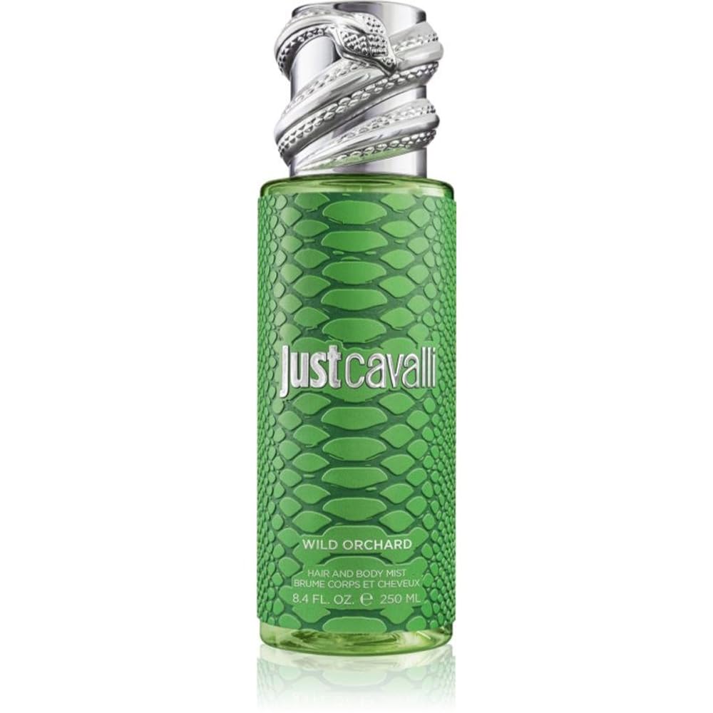 Just Cavalli Hair & Body Mist Wild Orchard 250ml - Review, Price and Buying Guide